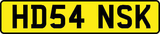 HD54NSK