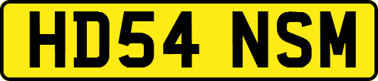 HD54NSM