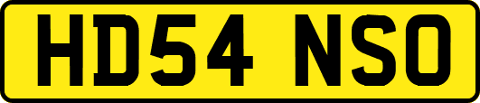HD54NSO