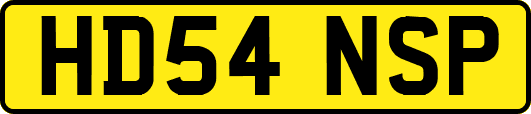 HD54NSP