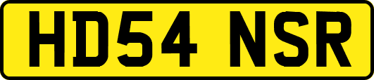HD54NSR