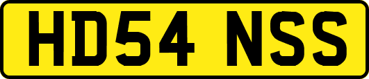 HD54NSS