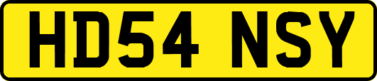 HD54NSY