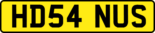 HD54NUS