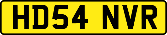 HD54NVR