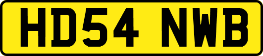 HD54NWB