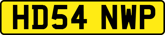 HD54NWP