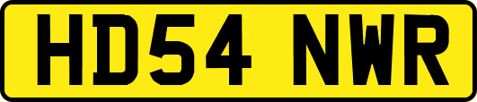 HD54NWR