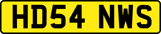 HD54NWS
