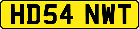 HD54NWT