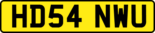 HD54NWU