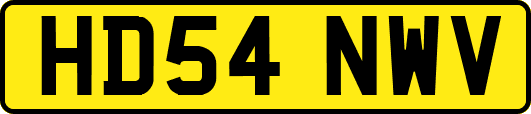 HD54NWV