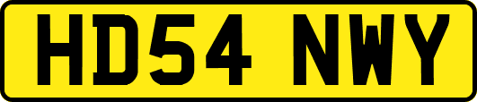 HD54NWY