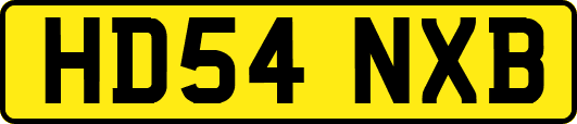 HD54NXB