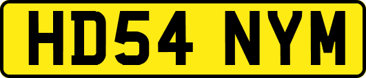 HD54NYM
