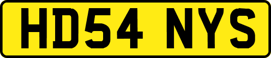 HD54NYS