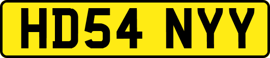 HD54NYY
