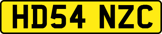 HD54NZC