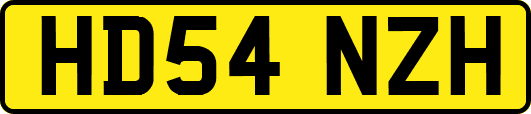 HD54NZH