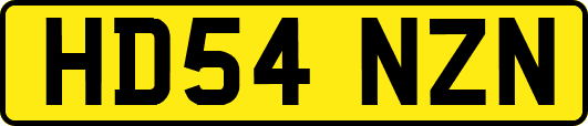 HD54NZN