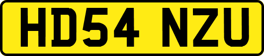 HD54NZU