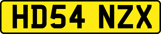 HD54NZX