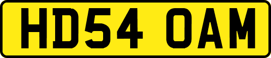 HD54OAM