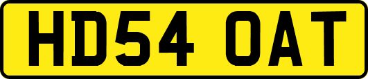 HD54OAT
