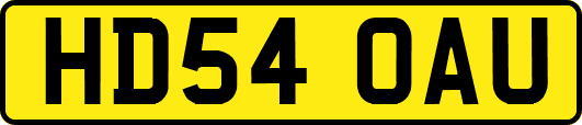 HD54OAU