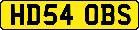 HD54OBS