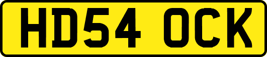 HD54OCK