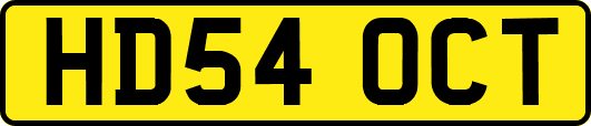 HD54OCT