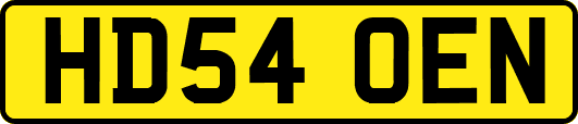 HD54OEN