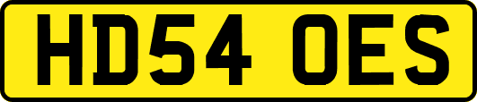 HD54OES