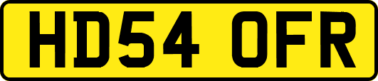 HD54OFR