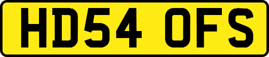HD54OFS