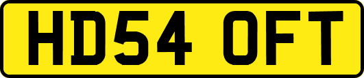 HD54OFT