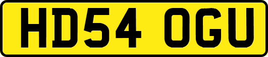 HD54OGU