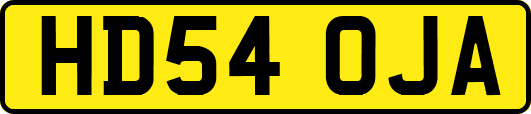 HD54OJA