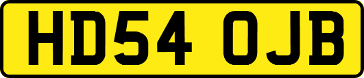 HD54OJB