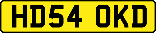 HD54OKD