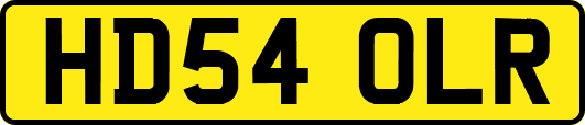 HD54OLR