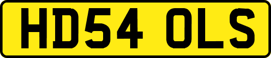 HD54OLS
