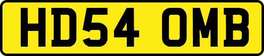 HD54OMB