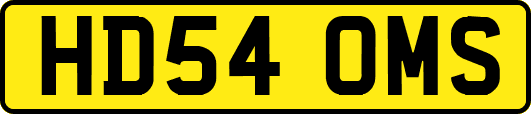 HD54OMS