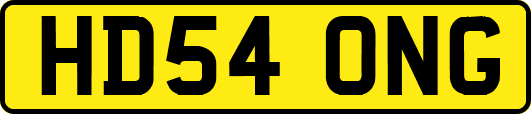 HD54ONG