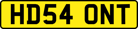 HD54ONT