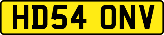 HD54ONV