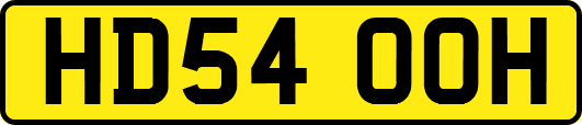 HD54OOH