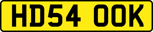 HD54OOK